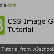 Учебное пособие по созданию галереи изображений CSS от W3Schools
