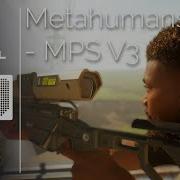 UE5 Tutorial MPS V3 Metahumans Tutorial