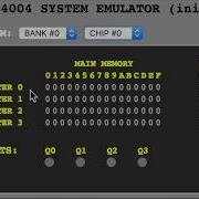 Intel 4004 Introduction