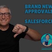 Совершенно новые утверждения потока Salesforce