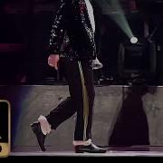 Michael Jackson Moonwalking In 4K 60FPS