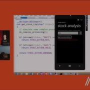 Build 2012 Windows Phone 8 Using C In Your Applications