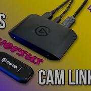 Elgato 4K X против Cam Link 4K что выбрать для 4K 60 кадров в секунду