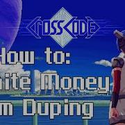 CrossCode How To Vendor Glitch Tutorial