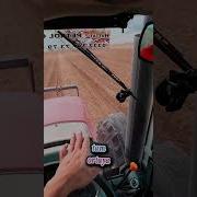 Tarlada Yalnız Değilim Traktörümü Takip Eden Gizli İşçilerim