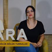 Zara Gökyüzünde Bölük Bölük Turnalar