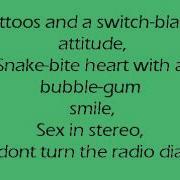 All Time Low Lost In Stereo Lyrics