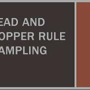 MPU Lead And Copper Rule Sampling Instructions