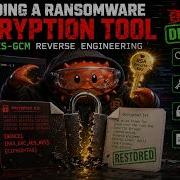 Build A Ransomware Hybrid Decryption Tool In Rust