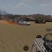 Arma 3 Particle Test