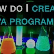 How Do I Create A Java Application 002