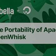 The Portability Of Apache OpenWhisk