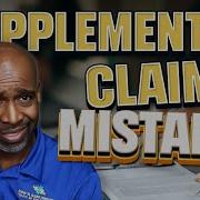 The 1 Mistake VETERANS Make When Filing A Supplemental VA Claim