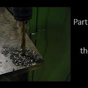 Part Program To Drill Holes In Plate Absolute Incremental Mode Part Program For Drilling Operation