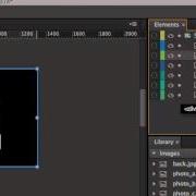 Edge Animate Auto Slide Show Part 1
