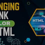 How To Change The Color Of Links How To Change Hyper Link Color