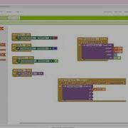App Inventor Paint Pot Block Part 3