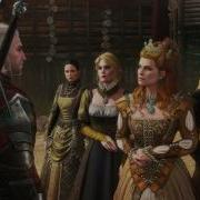 The Witcher 3 Blood And Wine Soundtrack HD OST 2 Fanfares And Flowers