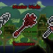 Terraria 1 4 Master Mode Summoner The Destroyer