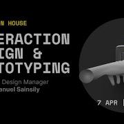 Interaction Design And Prototyping For XR Open House With Manuel Sainsily