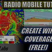 Radio Mobile Tutorial Create Wireless Coverage Maps