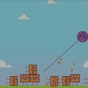 Code In FIVE Minutes With ZIM 31 D SlingShot Angry Bird Type Physics Game With ZIMjs And Box2D