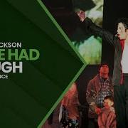 Michael Jackson We Ve Had Enough LIVE VIDEO MIX Alexperience 2024