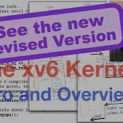Xv6 Kernel 1 Введение и обзор