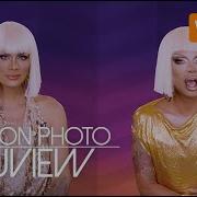 Fashion Photo RuView Full Ep RuPaul S Drag Race AS10 E11 Foiled Again