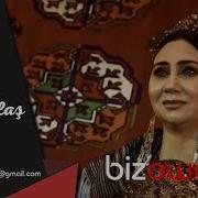Gulsat Gurdowa Ay Icinde Official Video Bizowaz Com