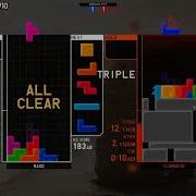 TETR IO My First Accidental Back To Back Perfect Clear
