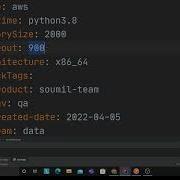 Getting Started With Serverless Framework API Gateway And Lambda Lab 7