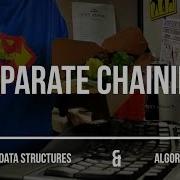 Separate Chaining Collision Resolution In Hash Tables