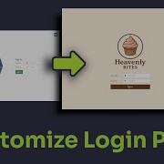 Customize Mendix Login Page