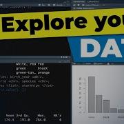 Explore Your Data Using R Programming