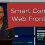 Smart Contract With Front End Blockchain