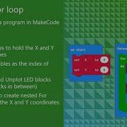 For And While Loops With BBC Micro Bit
