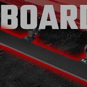 Rough Country Power Running Boards