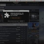 Battlelog Plugin Changing Browser Garanded Multy Gameplay Fix 2015 Solution