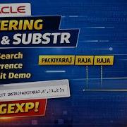 Oracle INSTR SUBSTR Explained String Splitting Without REGEXP Real Time SQL Practice