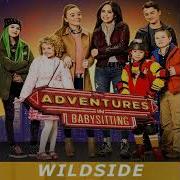 Wildside Theme To The Adventures In Babysitting Version Generic