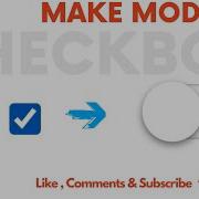 CSS Custom Animated Checkbox How To Make CSS Switch Toggle Custom Checkbox Four Arms Tech