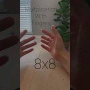 Multiplication Made Easy Using Fingers