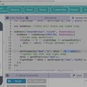 App Lab Timed Loops Cool Trick