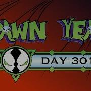 Spawn Year Day 301 Spawn 162