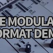 AE Modular Synth Format Introduction Finally A CHEAP Modular TTNM