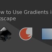 How To Use Gradients In Inkscape