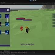Configurable Skill Tree In A MMO RPG Using UNITY 3D