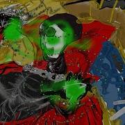 Spawn Speed Painting By Brian C