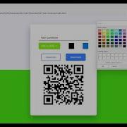 Make QR Code Generator Using HTML CSS And JavaScript